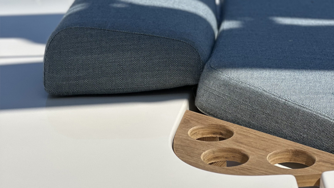 Gagliotta Lobster 53 - Relax by design