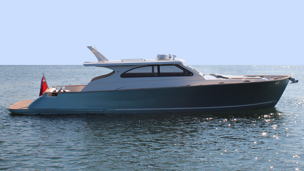 Gagliotta Lobster 53 - Eleganza funzionale