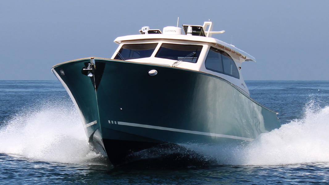 Gagliotta Lobster 53 - Performance indiscutibili