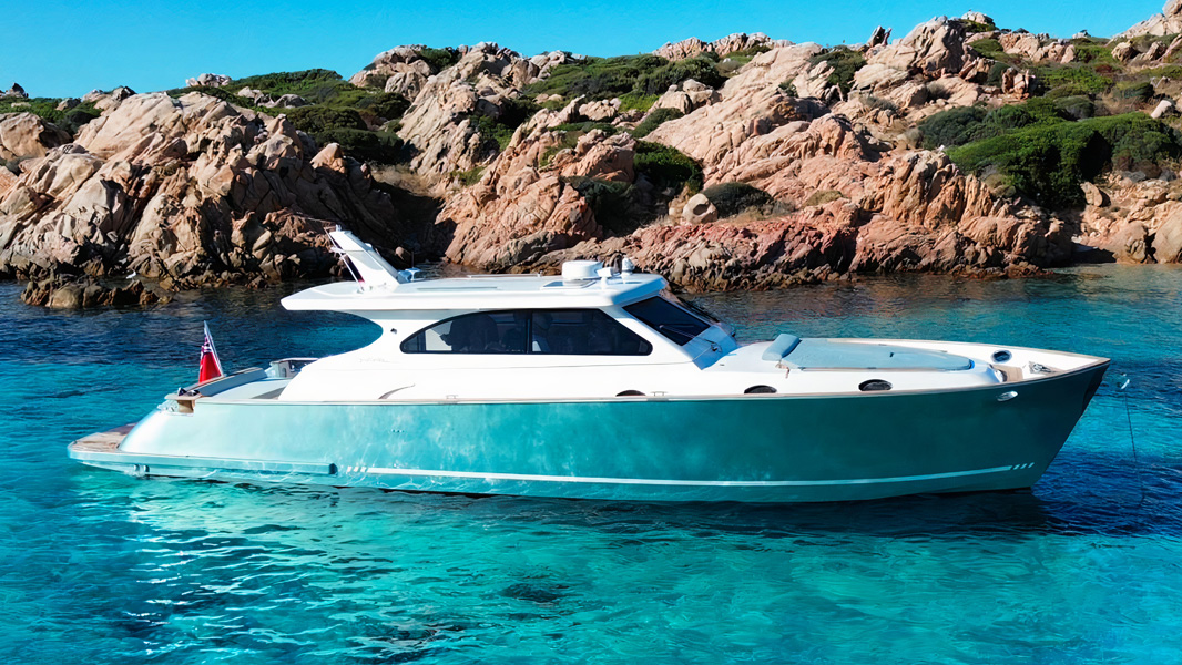 Gagliotta Lobster 53 - Un resort privato